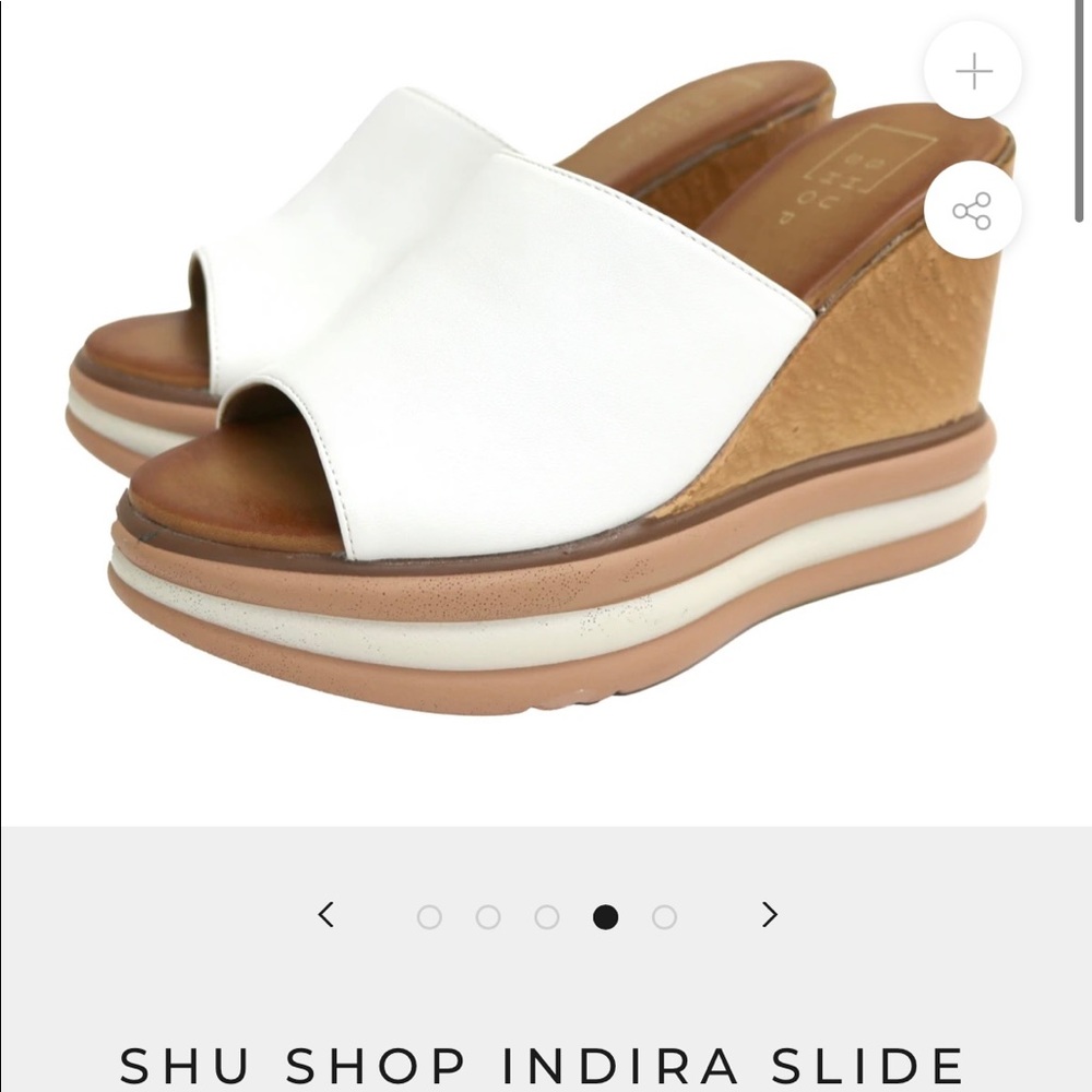 Shu Shop Indira slides
